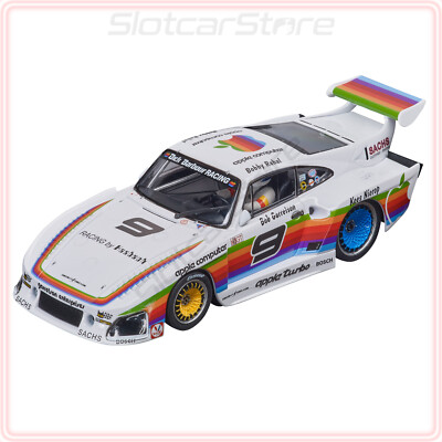 Carrera Evolution 27630 Porsche Kremer 935 K3 ''No.9'' Sebring 1980 1:32 Auto