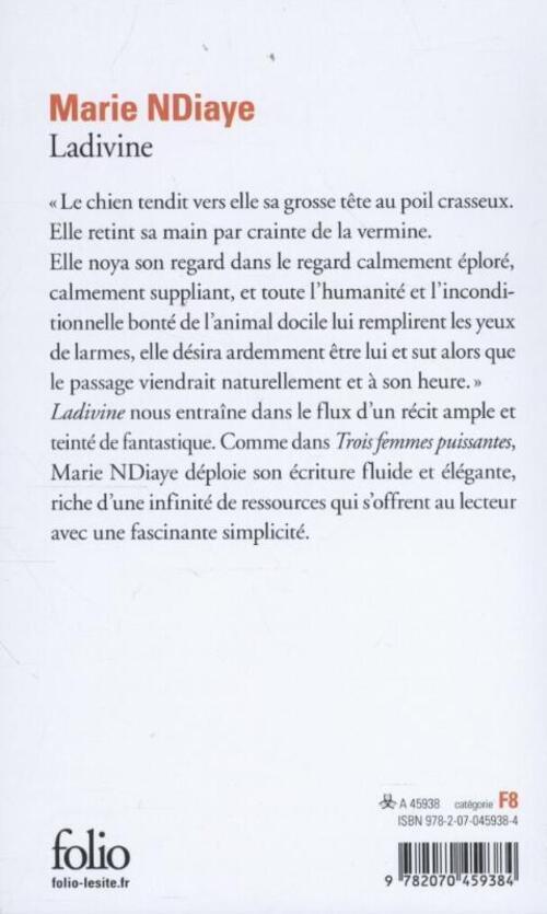 Thumbnail - Ladivine Marie Ndiaye Taschenbuch 454 S. Französisch 2014 Gallimard
