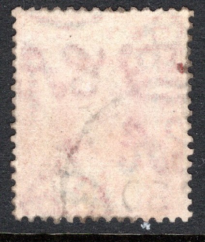 Ceylon 1912, KGV, 6c red, SG 342. - Picture 2 of 2
