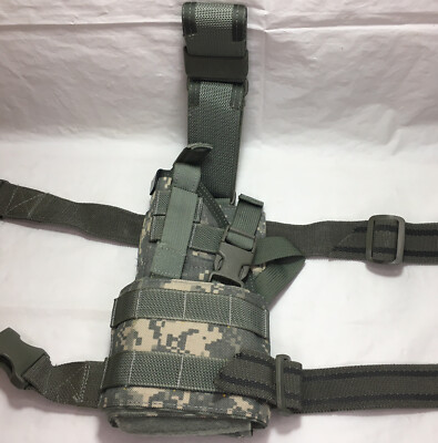 ホルスター UH-92F-MS-UCA USGI Eagle Industries Universal Drop Leg Holster UH-92F-MS