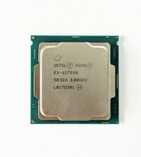 Intel Xeon E3-1275 V6 SR32A Quad-Core 3.8GHz Server SR32A CPU Processor