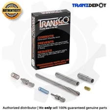 TransGo ZF6HP19 Solenoid and Lube Regulator Repair Kit (#6R80-VBR-WT)