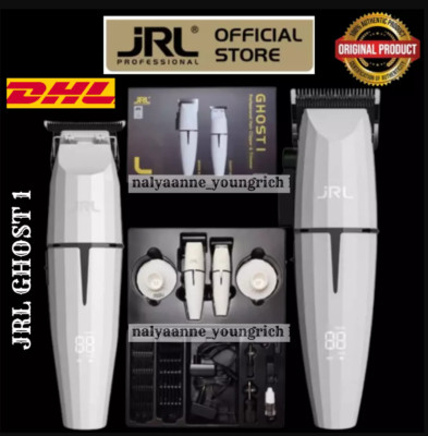 JRL Ghost Combo Edition Kit 1 FF2020 Collection Onyx Haarschneidemaschine 1 H...