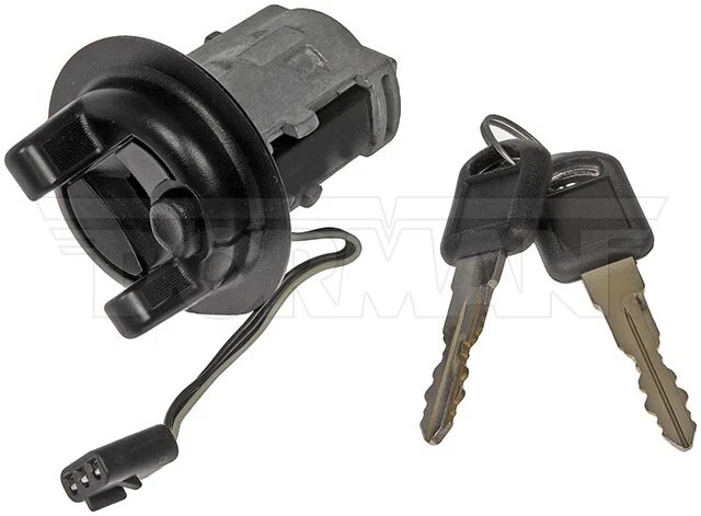 Cilindro de bloqueo de encendido Dorman 989-004 para Chevrolet Cavalier 1999 Foto 4 de 4
