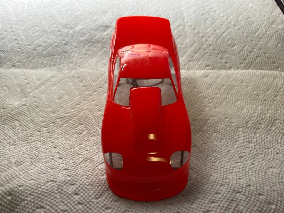 1/24 Scale GROUP 12 - RED DRAG CAMARO SIDEWINDER - LITEWEIGHT DRAG CHASSIS - Image 2 of 4