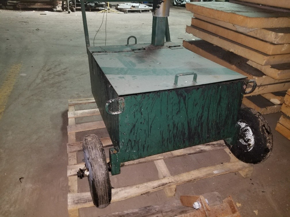 60 Gal Asphalt Kettle eBay