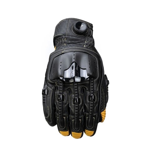 Knox Handroid Pod MK5 Motorcycle Gloves Black/San Hand Armour Summer Bike Racing - Picture 6 of 14