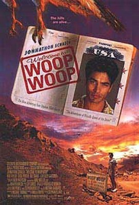 Welcome to Woop Woop Single Sided Original Movie Poster 27×40 inches