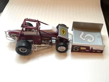 Johnny Herrera #5 Limited Addtion 1995 1:24 Action Racing Collectibles