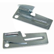 New 6pc Can Opener Original Military Issue P-38 P-38  US FREE SHIPPING 