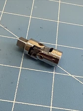 Easco USA MADE 711708 1/4" Drive Universal Swivel Adapter Joint