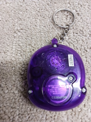 2018 Giga Pets AR Puppy Virtual Animal Pet Toy Top Secret Toys Purple - Picture 7 of 8