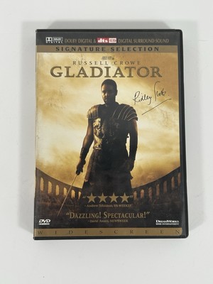 Gladiator (DVD, 2000, 2-Disc Set)