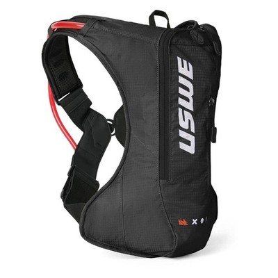 USWE Outlander Moto 4L Trinkrucksack - Schwarz - USWE 5204077001