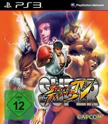 Super Street Fighter IV von Capcom | Game | Zustand gut