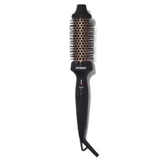 amika blowout babe thermal ionic hairbrush ionic ceramic round hot styli