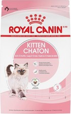 Royal Canin Feline Health Nutrition Kitten Dry Cat Food, 7 Pound (Pack of 1)  8.18 per pound