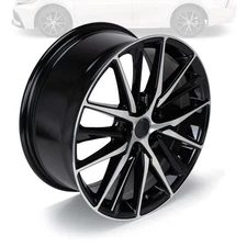 FIts Toyota Camry 2021 2022 2023 Replacement Wheel Rim Black 18" X  8" 95093 USA