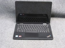 Lenovo Thinkpad 11e Yoga Gen 6 11.6" 2-in-1 Intel Core M3-8100Y 1.1GHz 8GB 128GB