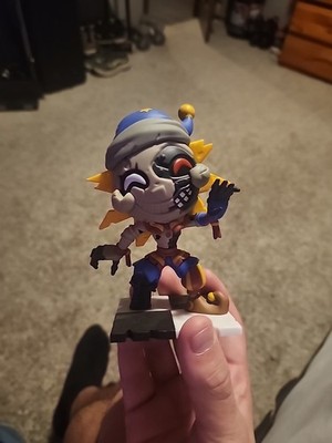 Funko FNAF Security Breach Ruined Eclipse 5-inch Action Figure