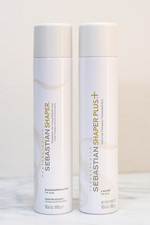 Sebastian Shaper Plus Extra Hold Hairspray 10.6 Oz 2 Pack 