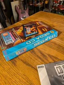 Sega CD Backup RAM Cart