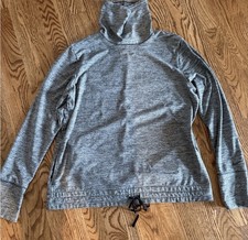 Nike Women  s Sri Fit Funnel Neck Pullover