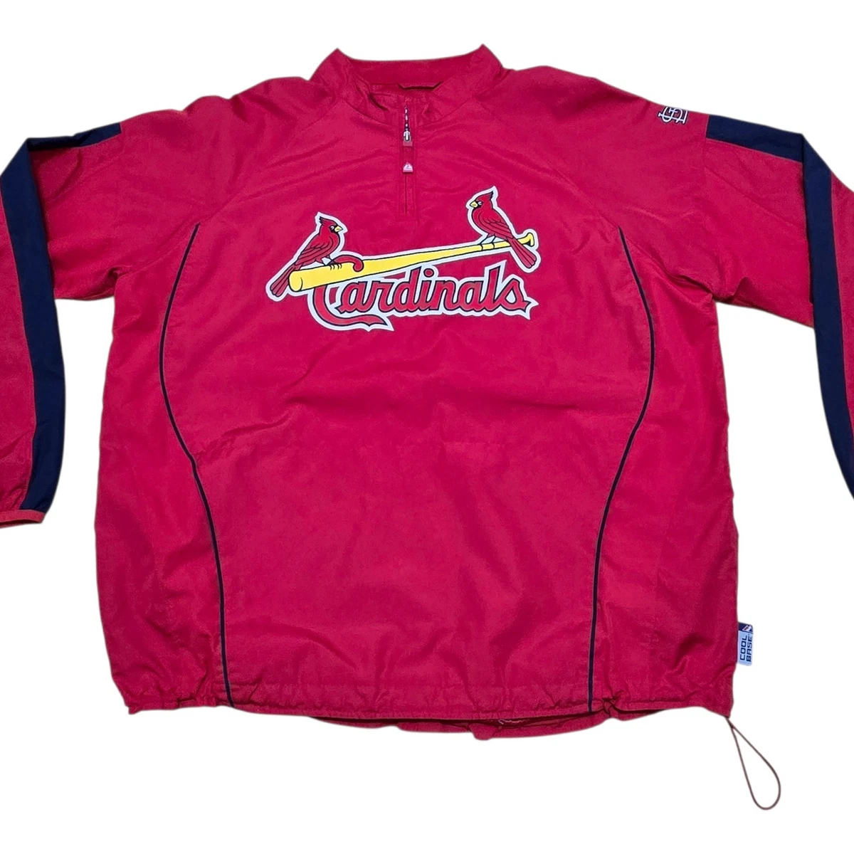 Majestic St. Louis Cardinals MLB Jackets for sale | eBay