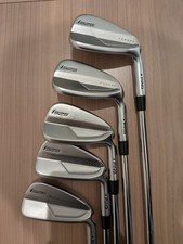 Ping i525 iron set 5 piece dot black 94838