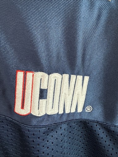 Colosseum Athletics NCAA Mens UConn Huskies #7 Football Jersey Size 2XL - Picture 10 of 12