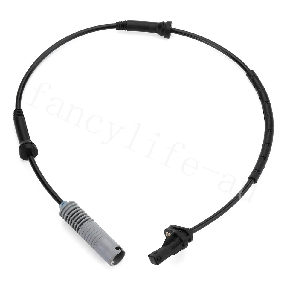 4x Sensor de velocidad de rueda ABS delantero trasero izquierdo derecho para BMW E82 E88 120i E90 320i EE. UU. Foto 4 de 4