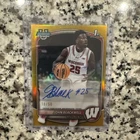2025-26 Bowman Chrome John Blackwell 1st Prospect Auto Gold Refractor /50 RC