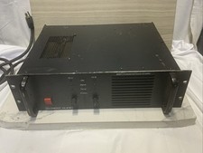 CREST PROFESSIONAL POWER AMPLIFIER MODEL: 4001