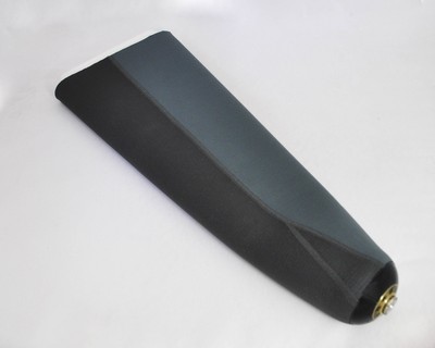 Encore V Gel Cushion Liner (Model: ENC-V-24CM-6/3-CL-STL/DGR)