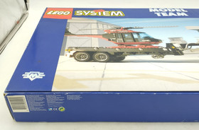 LEGO 5590 Whirl N' Wheel Super Truck WITH ORIGINAL BOX BOX Vintage Inlay Model Team