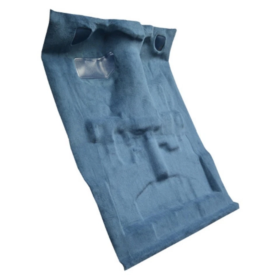 Carpet for 1982-1990 GMC S15 Ext Cab 2WD Auto/Manual Cutpile - Image 2 of 4