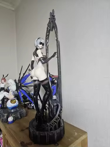 Figurine NieR Automata YoRHa 2B Accessoire Pod 42 Taille 1/4 Waifu Collection