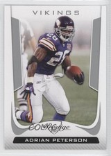 2011 Panini Prestige Adrian Peterson #108 d1f
