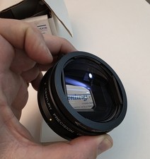 Century Optics 1.33x Anamorphic Adapter (16x9 Ratio Converter) With Box Like New