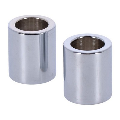 Paughco, 1'' Chrome Axle Spacer
