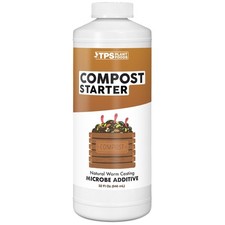 Compost Starter Compost Accelerator for Bins, Tumblers Garden Compost 32 ...