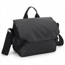 Camera Sling Bag, 5L Shoulder Bag for DSLR with Laptop Compartment