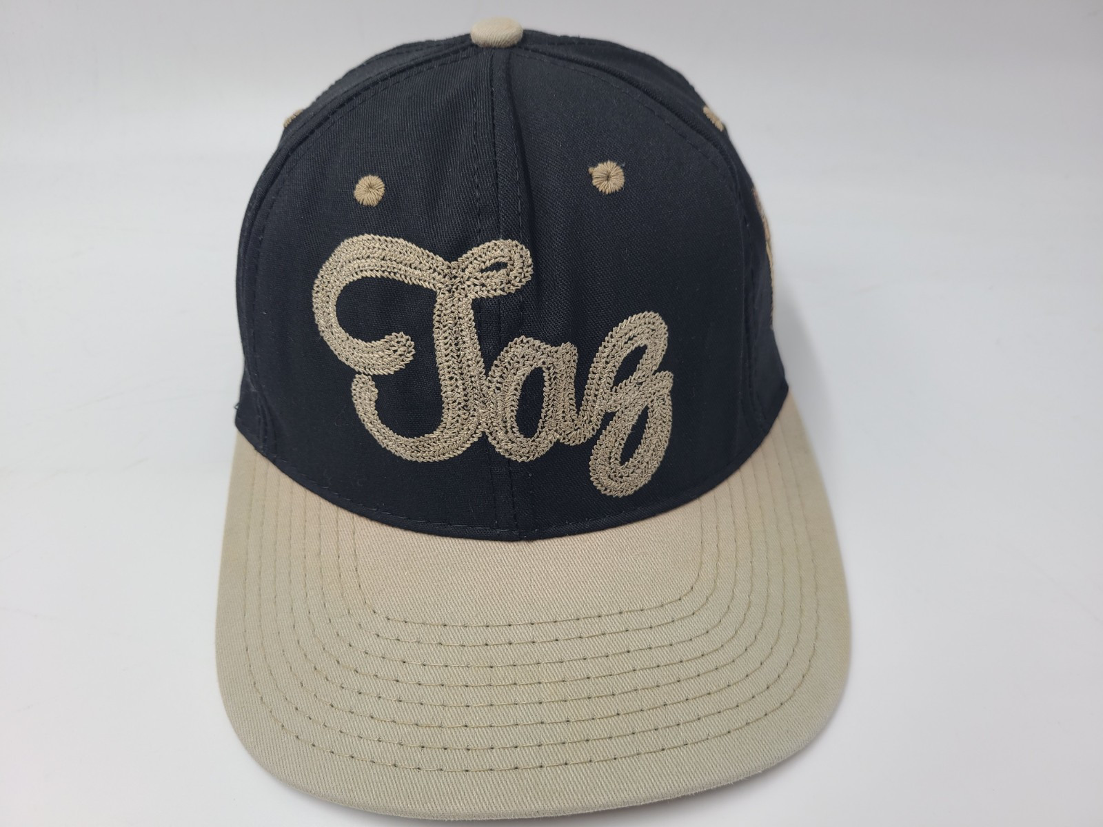 Vintage Taz Looney Tunes Snapback Cap by Warner Bros Acme Clothing Co