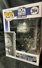 Funko Pop Star Wars Han Solo Carbonite #364 40th Empire Strikes Back