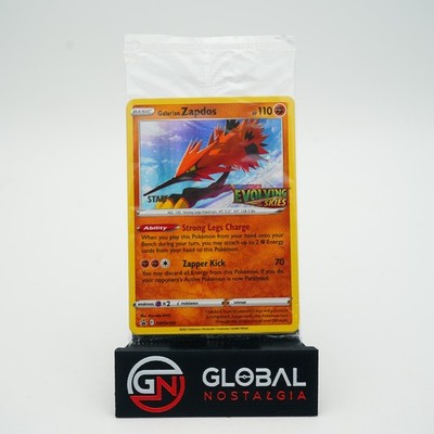 Evolving Skies 2021 Prerelease Staff Pack Sealed Neuwertig