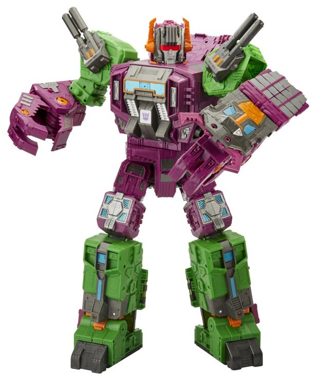 WFC-E25 Scorponok Triple Changer Titan Class | Transformers