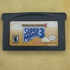 Super Mario Advance 4: Super Mario Bros 3, Nintendo GBA Cartridge