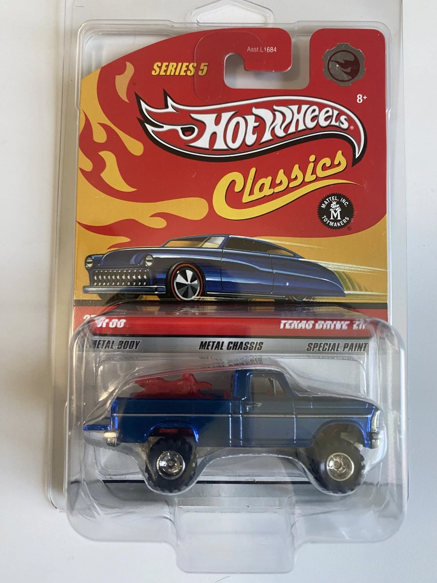 Hot Wheels Classics Texas Drive Em for sale - eBay