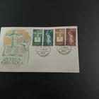 1958 SPANISH GUINEA FIRST DAY COVER