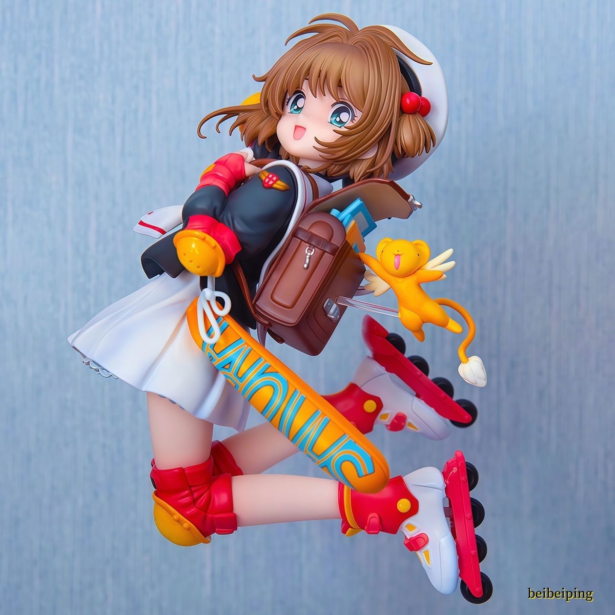 置物 sakura Cardcaptor Sakura Anime 25th Anniversary Kinomoto Sakura 19cm